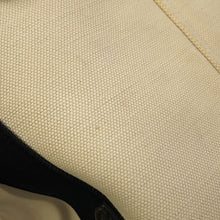 将图像加载到图库查看器中,BALENCIAGA Navy Kabas Black/White339933 Canvas Size S