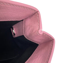 将图像加载到图库查看器中,BALENCIAGA Shopping tote Pink/Black757776 Leather Size Large