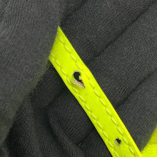 将图像加载到图库查看器中,BALENCIAGA Navy Kabas Yellow/Beige/Black390346 Canvas Size XS