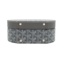 Load image into Gallery viewer, GOYARD Hat box and Alto trunk bag GrayALTOC2PMLTY51CL51P Leather PVC