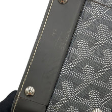 Load image into Gallery viewer, GOYARD Hat box and Alto trunk bag GrayALTOC2PMLTY51CL51P Leather PVC