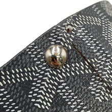 Load image into Gallery viewer, GOYARD Hat box and Alto trunk bag GrayALTOC2PMLTY51CL51P Leather PVC