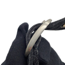 Load image into Gallery viewer, BALENCIAGA Le Cagoule Shoulder Bag Black702431 Denim Size XS