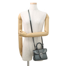 Load image into Gallery viewer, Delvaux Brillon Iron Shield GrayAA0434ARC080KPA Patent Leather Size micro