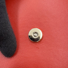 Load image into Gallery viewer, Christian Louboutin Ruby 54 Shoulder Bag Red1245050 Leather