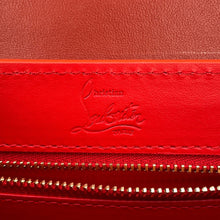 Load image into Gallery viewer, Christian Louboutin Ruby 54 Shoulder Bag Red1245050 Leather