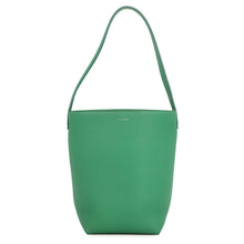 Load image into Gallery viewer, The Row N/S Park Tote EmeraldW1314 Leather Size Small