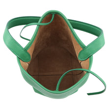 Load image into Gallery viewer, The Row N/S Park Tote EmeraldW1314 Leather Size Small