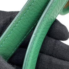 Load image into Gallery viewer, The Row N/S Park Tote EmeraldW1314 Leather Size Small