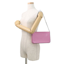 Load image into Gallery viewer, Christian Louboutin Rubira Shoulder Bag Pink3225249 Patent Leather