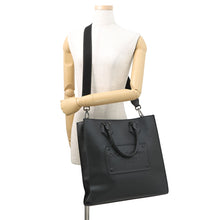 Load image into Gallery viewer, DOLCE&GABBANA 2wayTote Bag BlackBM2154AG218 Leather