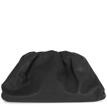Load image into Gallery viewer, Bottega Veneta The Pouch Clutch Bag Black576227 Leather