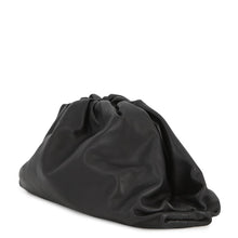 Load image into Gallery viewer, Bottega Veneta The Pouch Clutch Bag Black576227 Leather