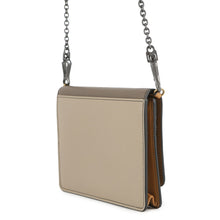Load image into Gallery viewer, Bottega Veneta Chain wallet Brown/Beige521308 Leather