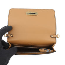 Load image into Gallery viewer, Bottega Veneta Chain wallet Brown/Beige521308 Leather