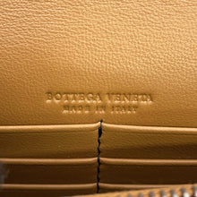 Load image into Gallery viewer, Bottega Veneta Chain wallet Brown/Beige521308 Leather
