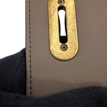 Load image into Gallery viewer, Bottega Veneta Chain wallet Pink/Red/Brown521308 Leather