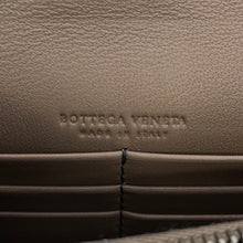 Load image into Gallery viewer, Bottega Veneta Chain wallet Pink/Red/Brown521308 Leather