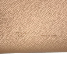 Load image into Gallery viewer, CELINE Large Strap Multifunction Beige/Red104873 Leather