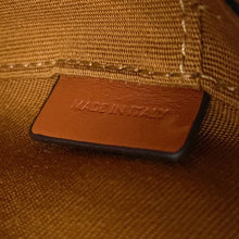 将图像加载到图库查看器中,CELINE Triomphe Heart Shoulder Bag Tan198222 PVC Leather