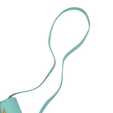 Load image into Gallery viewer, CELINE Triomphe AirPodsCase Shoulder Bag Blue10L013DPV Shiny Calf Leather Size Mini