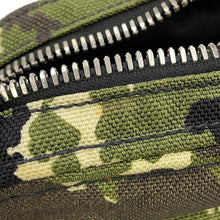 将图像加载到图库查看器中,MIUMIU Camouflage Shoulder Bag Green5BH158 Canvas