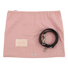 将图像加载到图库查看器中,MIUMIU Camouflage Shoulder Bag Green5BH158 Canvas