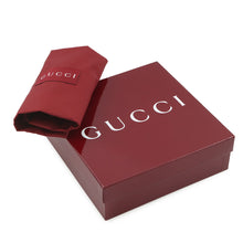 Load image into Gallery viewer, GUCCI Jackie ChainShoulder Black782889 Patent Leather Size Mini