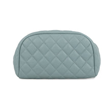 将图像加载到图库查看器中,CHANEL Matelasse Backpack Light BlueA69964 Lambskin