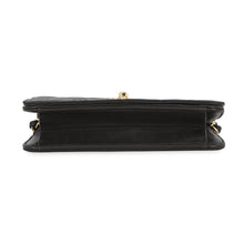 将图像加载到图库查看器中,CHANEL Matelasse Full Flap ChainShoulder BlackA03571 Lambskin