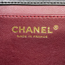 将图像加载到图库查看器中,CHANEL Matelasse Full Flap ChainShoulder BlackA03571 Lambskin