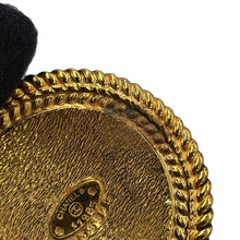 Load image into Gallery viewer, CHANEL Gripoa Double Necklace Gold Gold Plated