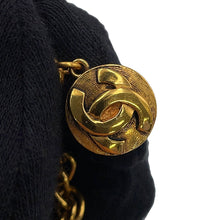Load image into Gallery viewer, CHANEL Gripoa Double Necklace Gold Gold Plated