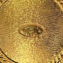 Load image into Gallery viewer, CHANEL Gripoa Double Necklace Gold Gold Plated