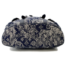 Load image into Gallery viewer, LOUIS VUITTON Christopher NavyM57280 Monogram / Tapestry Size PM