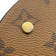 将图像加载到图库查看器中,LOUIS VUITTON Cannes NoirM43986 Monogram Monogram Reverse Canvas