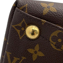 将图像加载到图库查看器中,LOUIS VUITTON V Tote BordeauxM43949 Monogram Size MM