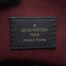 将图像加载到图库查看器中,LOUIS VUITTON V Tote BordeauxM43949 Monogram Size MM