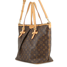 Load image into Gallery viewer, LOUIS VUITTON Palermo BrownM40146 Monogram Size GM