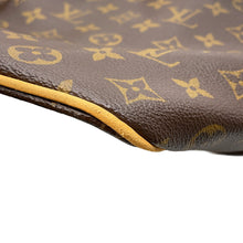将图像加载到图库查看器中,LOUIS VUITTON Palermo BrownM40146 Monogram Size GM