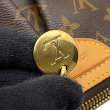 Load image into Gallery viewer, LOUIS VUITTON Palermo BrownM40146 Monogram Size GM