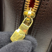 将图像加载到图库查看器中,LOUIS VUITTON Triana RedN51155 Damier Ebene Canvas