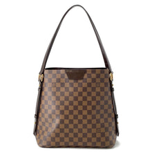 Load image into Gallery viewer, LOUIS VUITTON Cabas・Rivington RedN41108 Damier Ebene Canvas