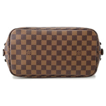 Load image into Gallery viewer, LOUIS VUITTON Cabas・Rivington RedN41108 Damier Ebene Canvas