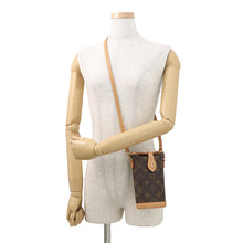 Load image into Gallery viewer, LOUIS VUITTON Fold Me Pouch BrownM80874 Monogram