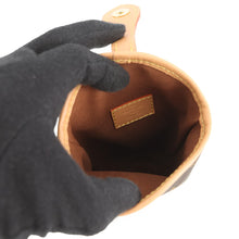 Load image into Gallery viewer, LOUIS VUITTON Fold Me Pouch BrownM80874 Monogram