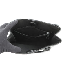 Load image into Gallery viewer, LOUIS VUITTON Sac Plat Fold NoirM58497 Epi Leather