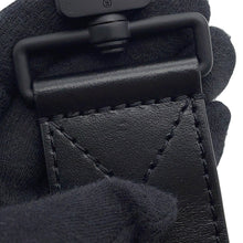 Load image into Gallery viewer, LOUIS VUITTON Sac Plat Fold NoirM58497 Epi Leather