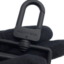 Load image into Gallery viewer, LOUIS VUITTON Sac Plat Fold NoirM58497 Epi Leather