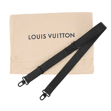 Load image into Gallery viewer, LOUIS VUITTON Sac Plat Fold NoirM58497 Epi Leather